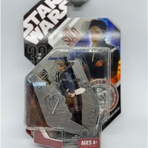 Han Solo Torture Rack Action Figure